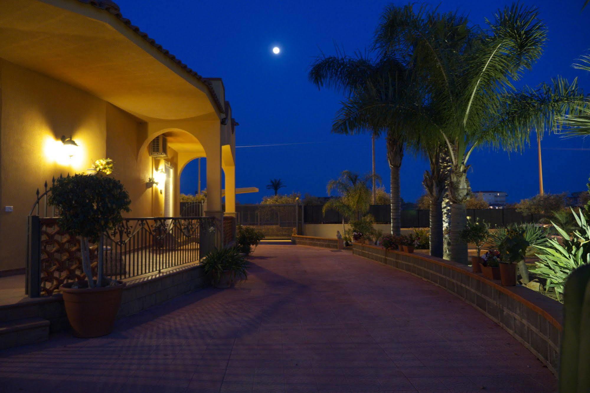 Villa Concordia Villaggio Mose  Exterior photo